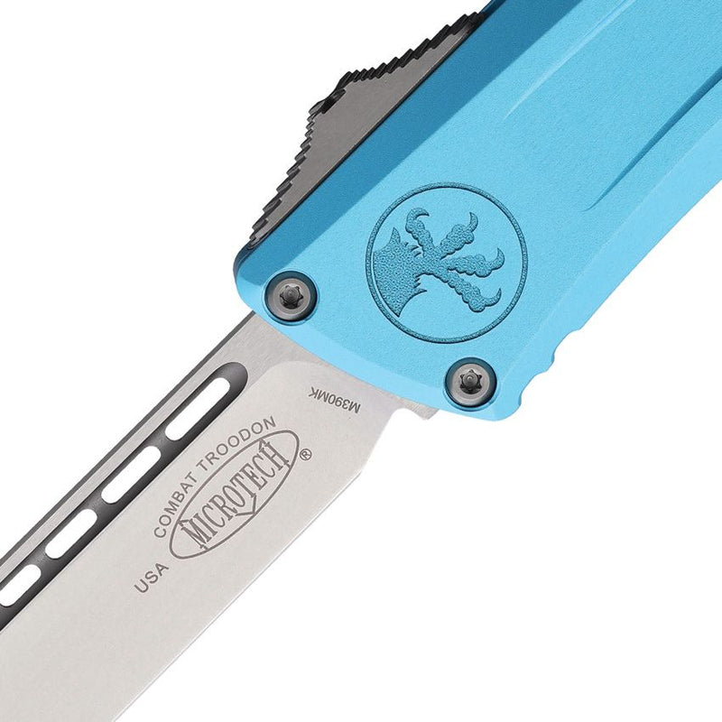 Microtech Auto Combat Troodon SE Gen III [1143-10TQ]