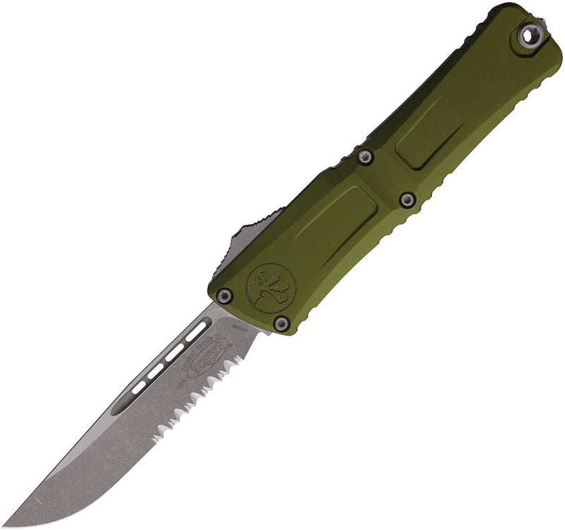 Microtech Auto Combat Troodon SE Gen III [1143-11APOD]