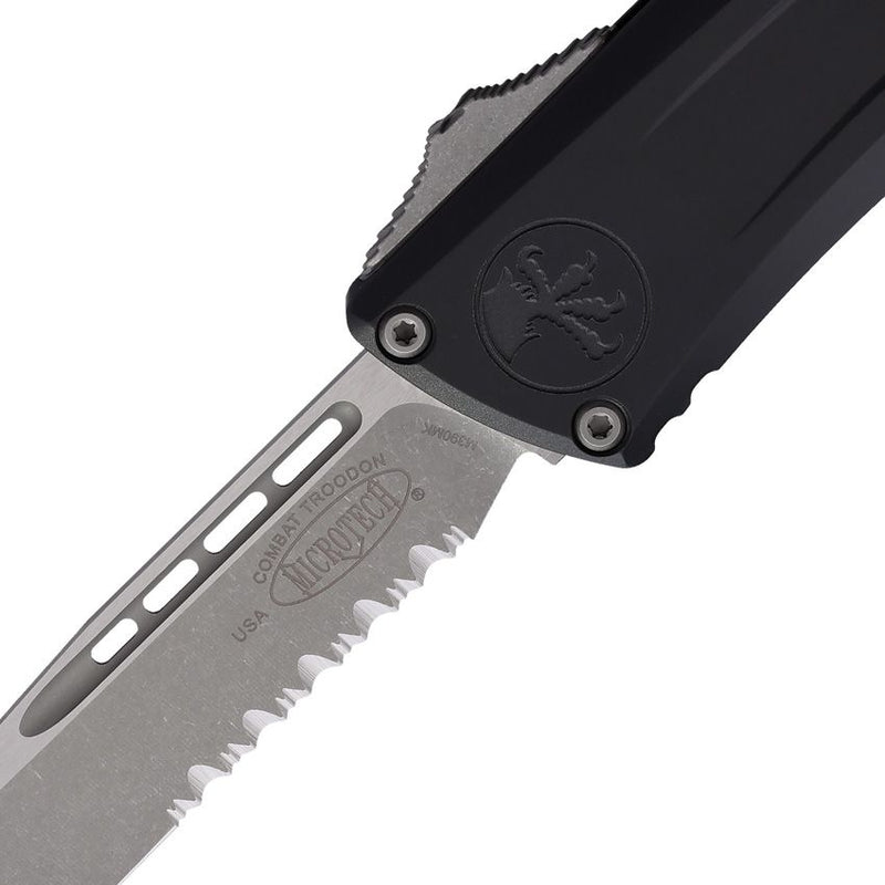 Microtech Auto Combat Troodon SE Gen III [1143-11AP]