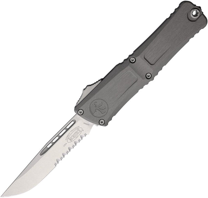 Microtech Auto Combat Troodon SE Gen III [1143-11NC]