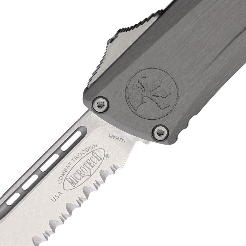 Microtech Auto Combat Troodon SE Gen III [1143-11NC]