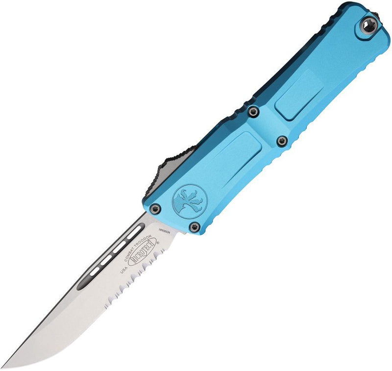 Microtech Auto Combat Troodon SE Gen III [1143-11TQ]