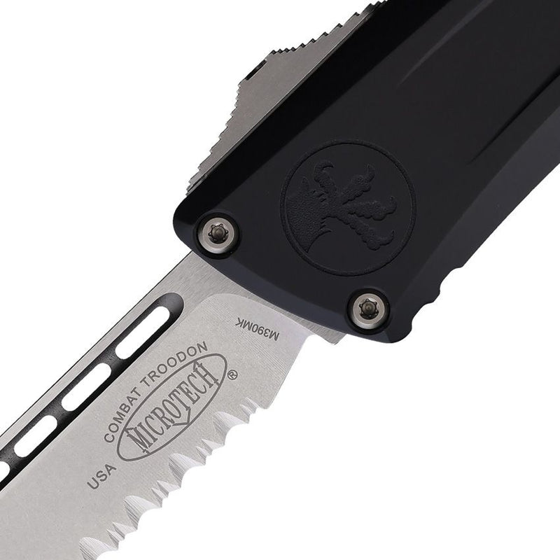 Microtech Auto Combat Troodon SE Gen III [1143-11]