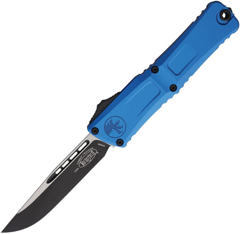 Microtech Auto Combat Troodon SE Gen III [1143-1BL]