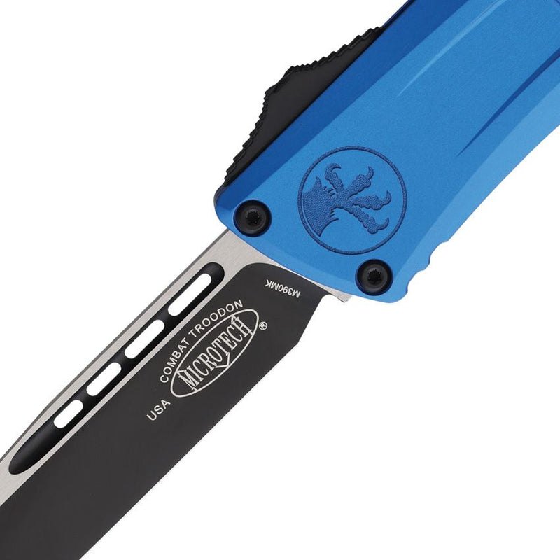 Microtech Auto Combat Troodon SE Gen III [1143-1BL]
