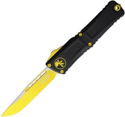 Microtech Auto Combat Troodon SE Gen III [1143-1CYSK]