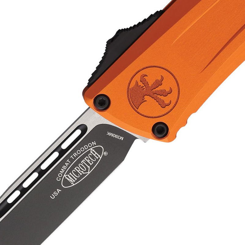 Microtech Auto Combat Troodon SE Gen III [1143-1OR]