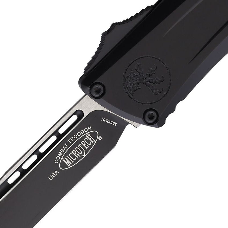 Microtech Auto Combat Troodon SE Gen III [1143-1T]