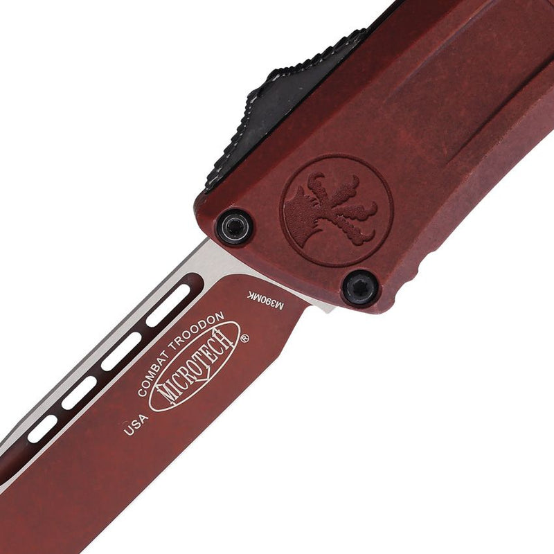 Microtech Auto Combat Troodon SE Gen III [1143-1WCM]