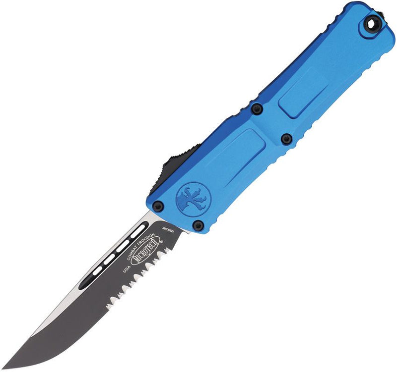 Microtech Auto Combat Troodon SE Gen III [1143-2BL]