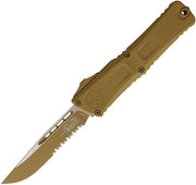 Microtech Auto Combat Troodon SE Gen III [1143-2CRA]