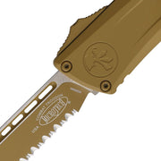 Microtech Auto Combat Troodon SE Gen III [1143-2CRA]