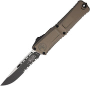 Microtech Auto Combat Troodon SE Gen III [1143-2NC]