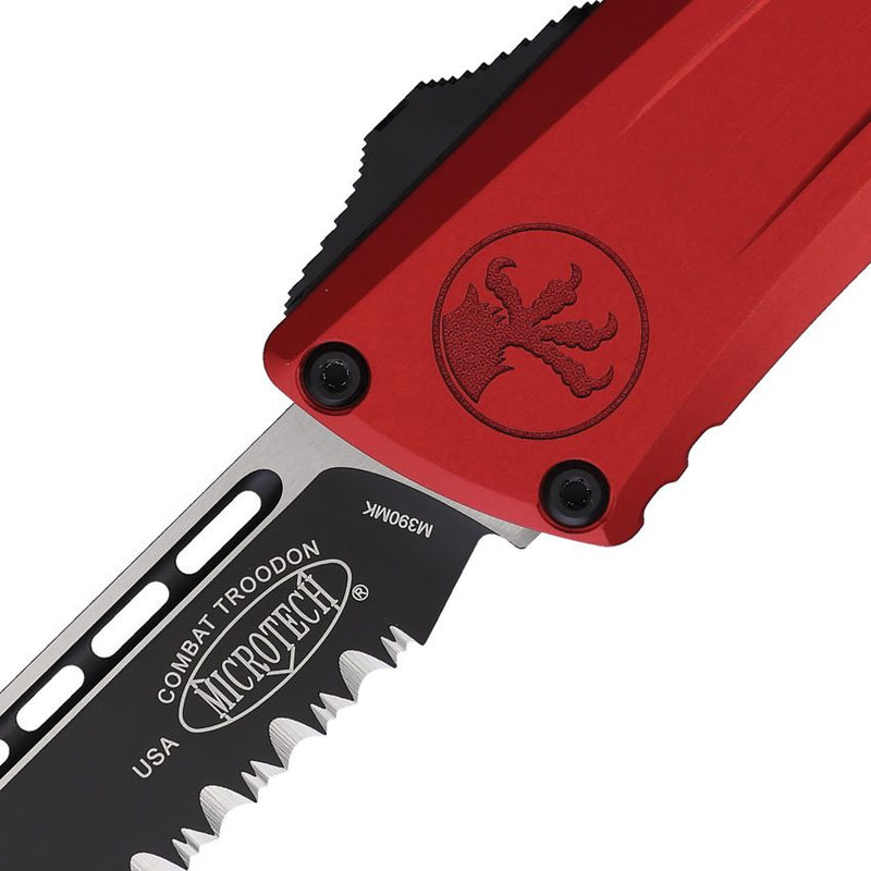 Microtech Auto Combat Troodon SE Gen III [1143-2RD]