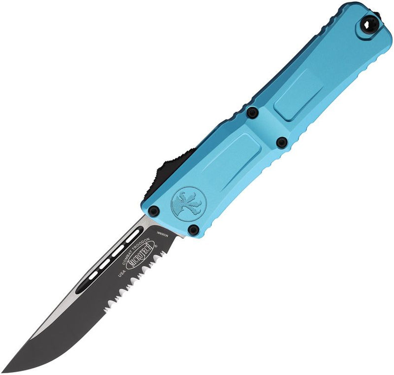Microtech Auto Combat Troodon SE Gen III [1143-2TQ]