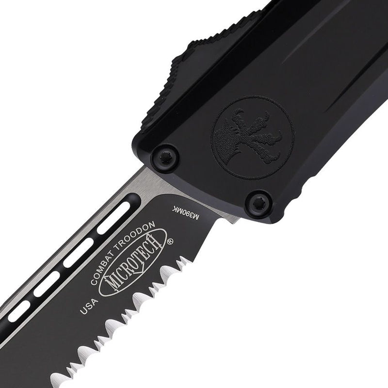 Microtech Auto Combat Troodon SE Gen III [1143-2T]