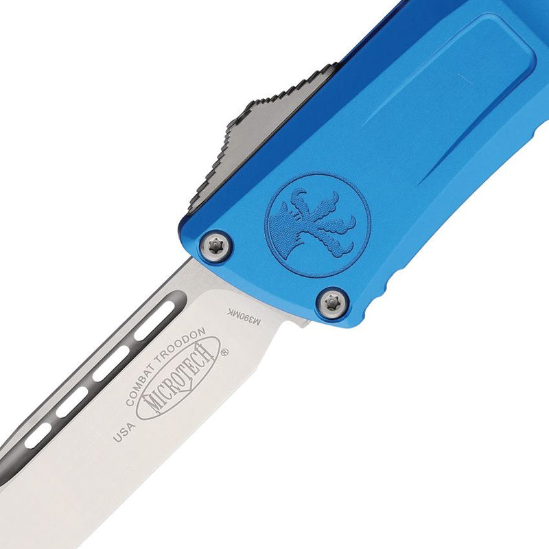 Microtech Auto Combat Troodon SE Gen III [1143-4BL]