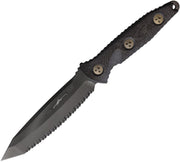 Microtech Socom Alpha T/E DLC F/S [114-3DLCCFS]