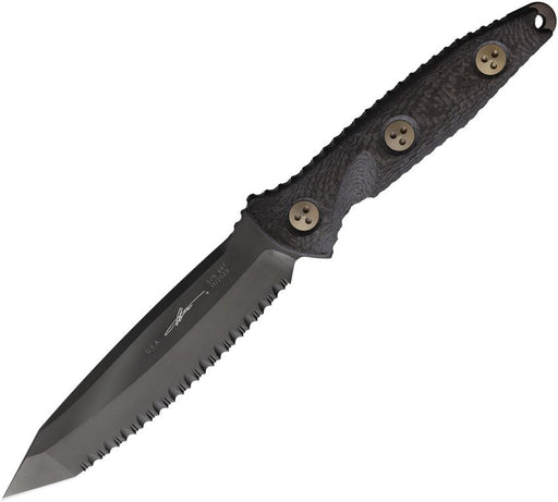 Microtech Socom Alpha T/E DLC F/S [114-3DLCCFS]