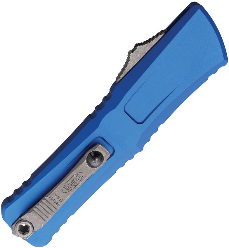 Microtech Auto Combat Troodon T/E GenIII [1144-10APBL]