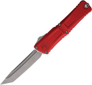 Microtech Auto Combat Troodon T/E GenIII [1144-10APRD]