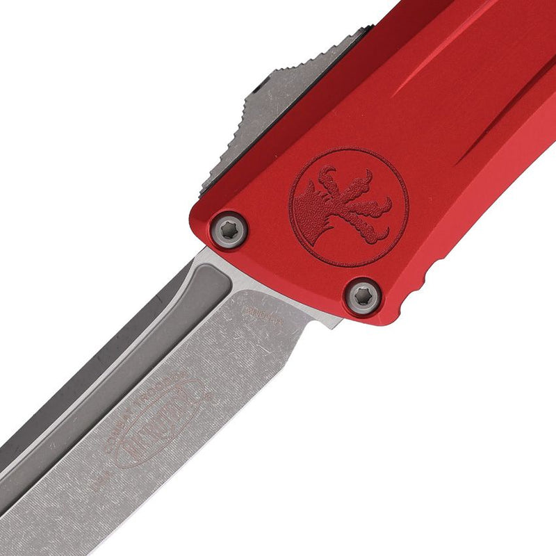 Microtech Auto Combat Troodon T/E GenIII [1144-10APRD]