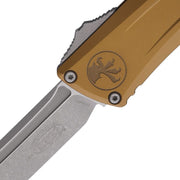 Microtech Auto Combat Troodon T/E GenIII [1144-10APTA]