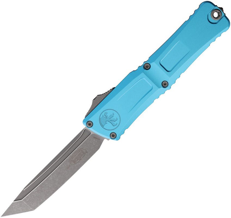 Microtech Auto Combat Troodon T/E GenIII [1144-10APTQ]