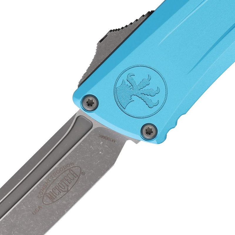 Microtech Auto Combat Troodon T/E GenIII [1144-10APTQ]