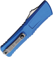 Microtech Auto Combat Troodon T/E GenIII [1144-10BL]