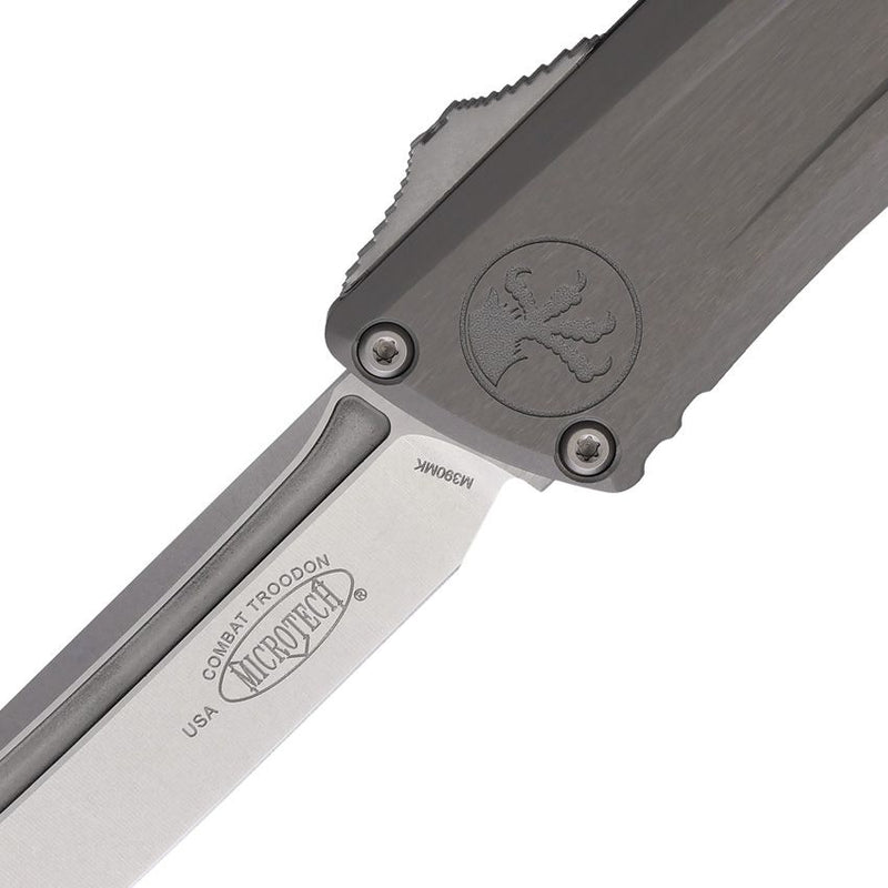 Microtech Auto Combat Troodon T/E GenIII [1144-10NC]