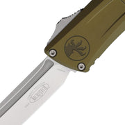 Microtech Auto Combat Troodon T/E GenIII [1144-10OD]