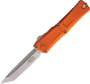 Microtech Auto Combat Troodon TE Gen III [1144-10OR]