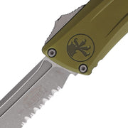 Microtech Auto Combat Troodon T/E GenIII [1144-11APOD]