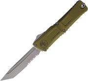 Microtech Auto Combat Troodon T/E GenIII [1144-11APOD]
