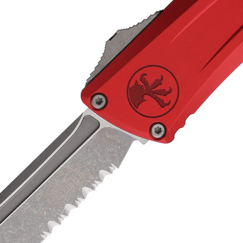 Microtech Auto Combat Troodon T/E GenIII [1144-11APRD]