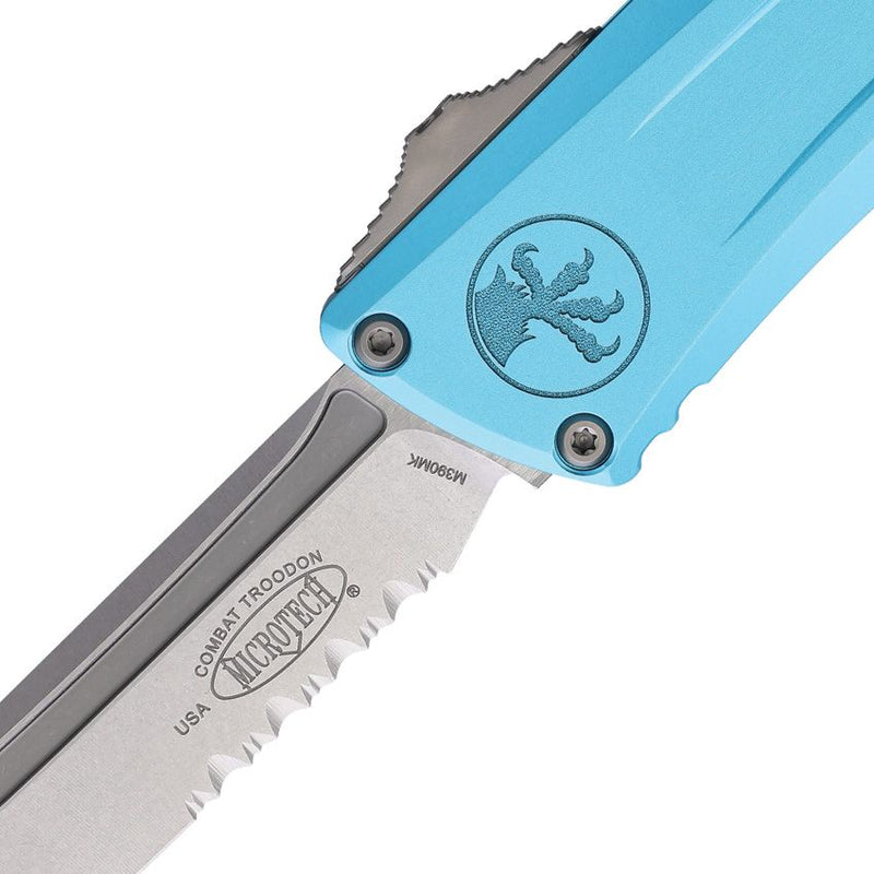 Microtech Auto Combat Troodon T/E GenIII [1144-11TQ]
