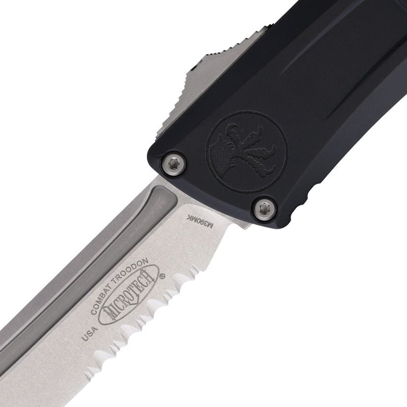 Microtech Auto Combat Troodon T/E GenIII [1144-11]