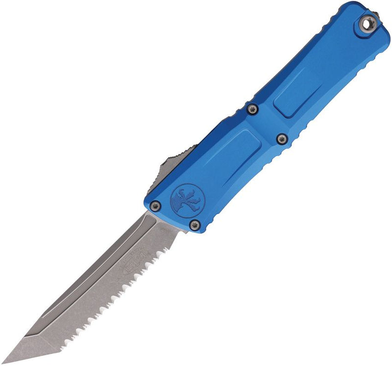 Microtech Auto Combat Troodon T/E GenIII [1144-12APBL]