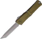 Microtech Auto Combat Troodon T/E GenIII [1144-12APOD]