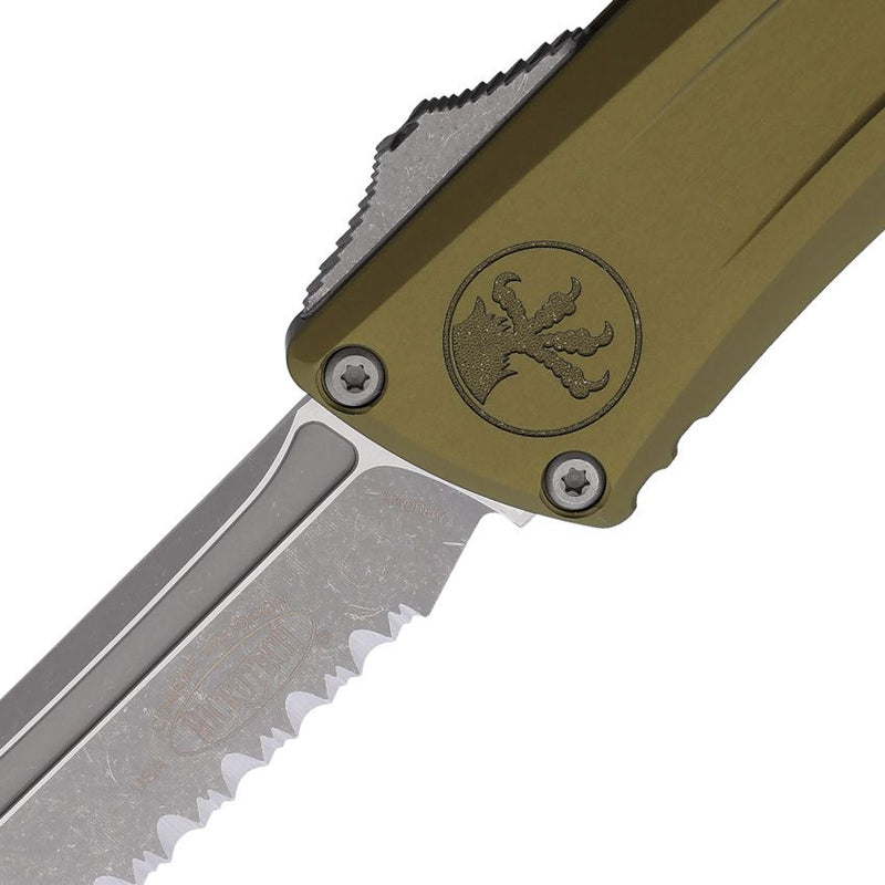 Microtech Auto Combat Troodon T/E GenIII [1144-12APOD]