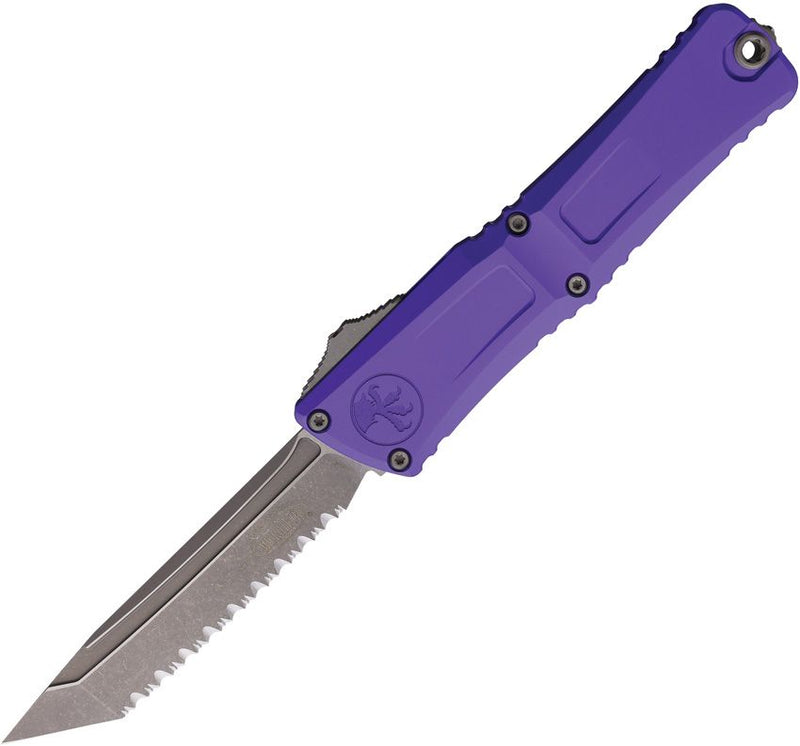 Microtech Auto Combat Troodon T/E GenIII [1144-12APPU]