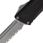 Microtech Auto Combat Troodon T/E GenIII [1144-12AP]