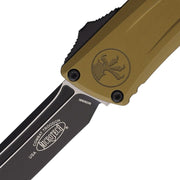Microtech Auto Combat Troodon T/E GenIII [1144-1OD]