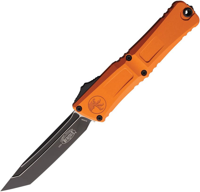 Microtech Auto Combat Troodon TE Gen III [1144-1OR]