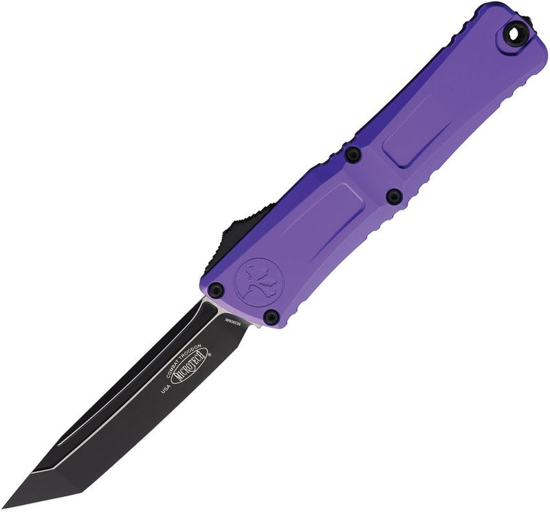 Microtech Auto Combat Troodon T/E GenIII [1144-1PU]