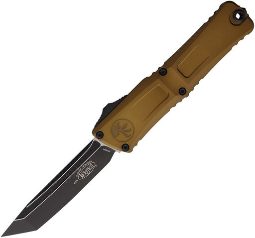 Microtech Auto Combat Troodon T/E GenIII [1144-1TA]