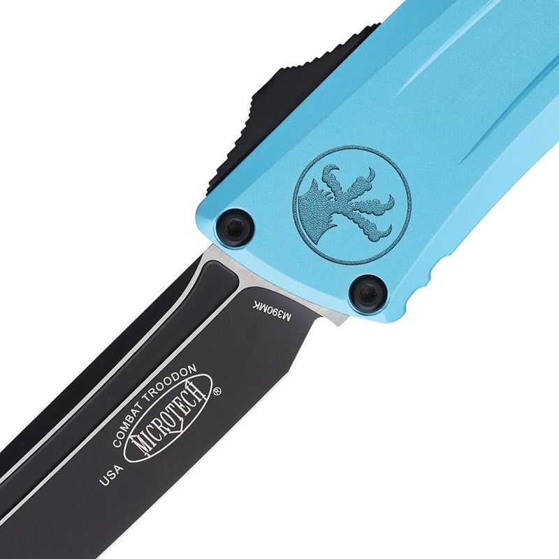 Microtech Auto Combat Troodon T/E GenIII [1144-1TQ]