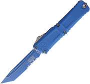 Microtech Auto Combat Troodon T/E GenIII [1144-2BL-C1Z13]