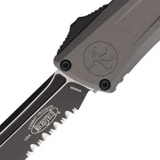 Microtech Auto Combat Troodon T/E GenIII [1144-2NC]